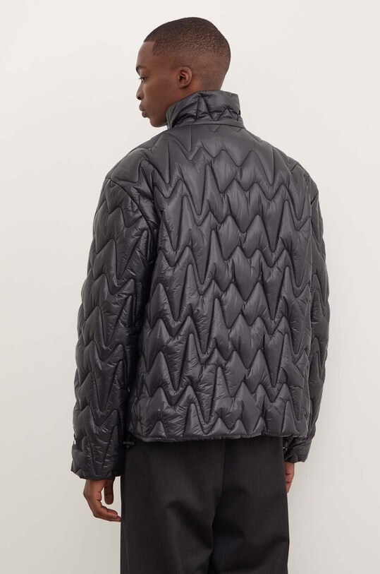 Ruházat MSGM rövid kabát 3740MH05.247532 fekete
