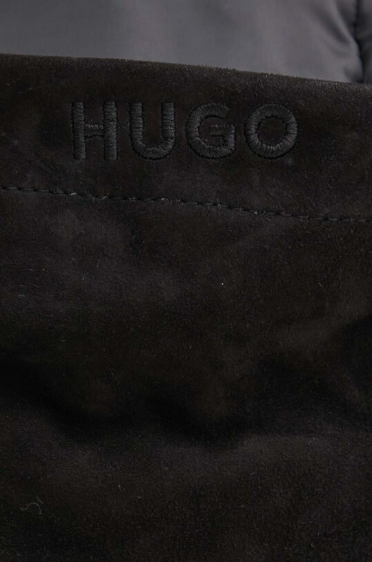 Μπουφάν bomber HUGO 50516870 μαύρο