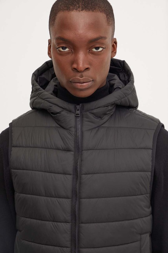 HUGO bezrękawnik czarny 50517872