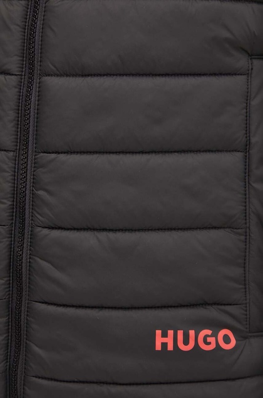 HUGO bezrękawnik 50517872 czarny