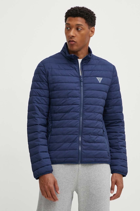 Μπουφάν Guess LAUPER άλλο σκούρο μπλε Z4YL00.WGAA0