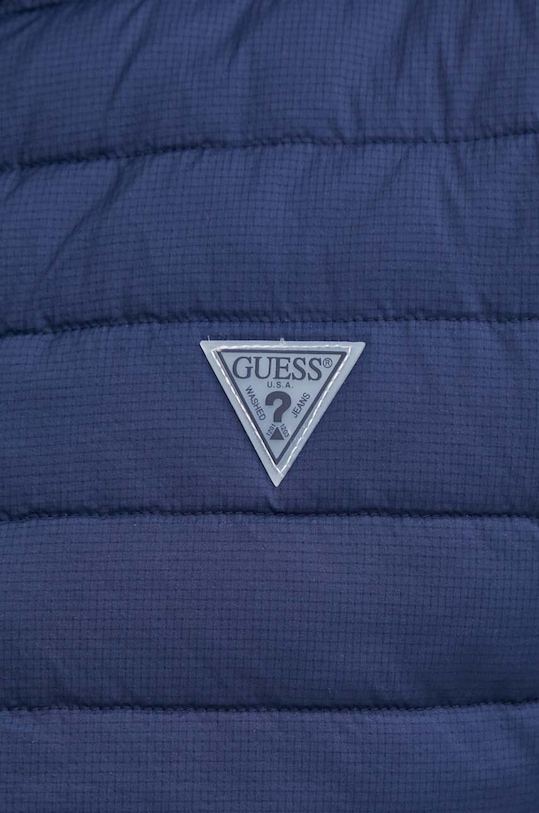 Μπουφάν Guess LAUPER Z4YL00.WGAA0 σκούρο μπλε
