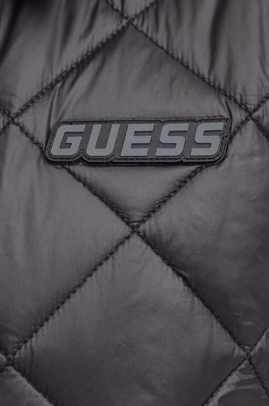 Μπουφάν Guess ANCHISE Z4YL02.WGAD2 μαύρο