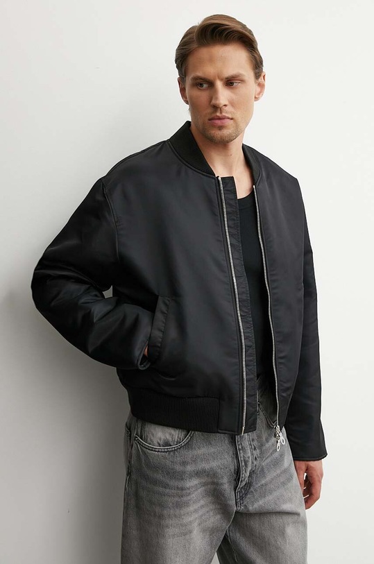 Sunflower kurtka bomber czarny 4140.SFR