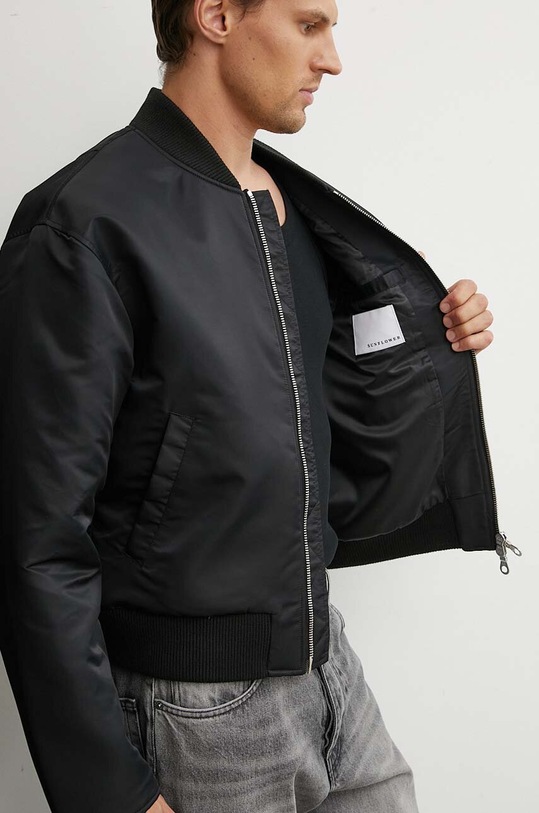 Sunflower geaca bomber 4140.SFR negru