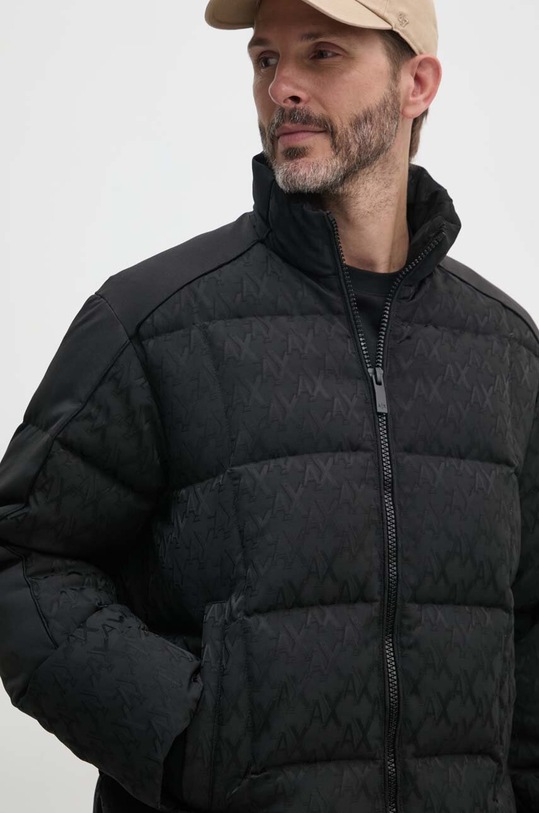Пуховая куртка Armani Exchange с подкладкой чёрный 6DZBL2.ZN5GZ
