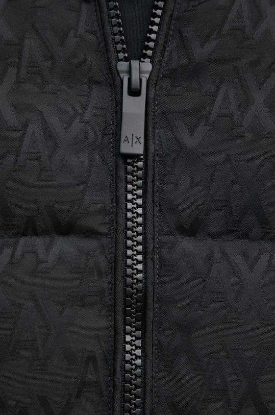 Пуховая куртка Armani Exchange 6DZBL2.ZN5GZ чёрный