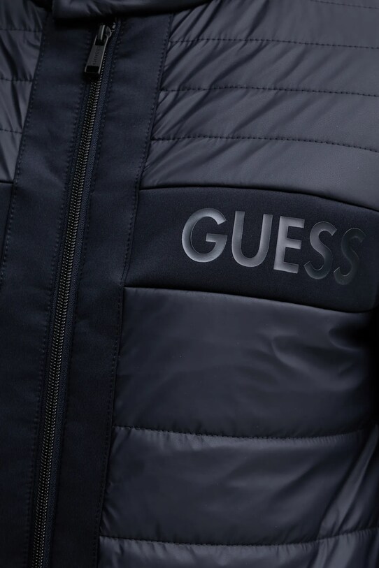 Guess rövid kabát M4YL16.WFHD0 sötétkék