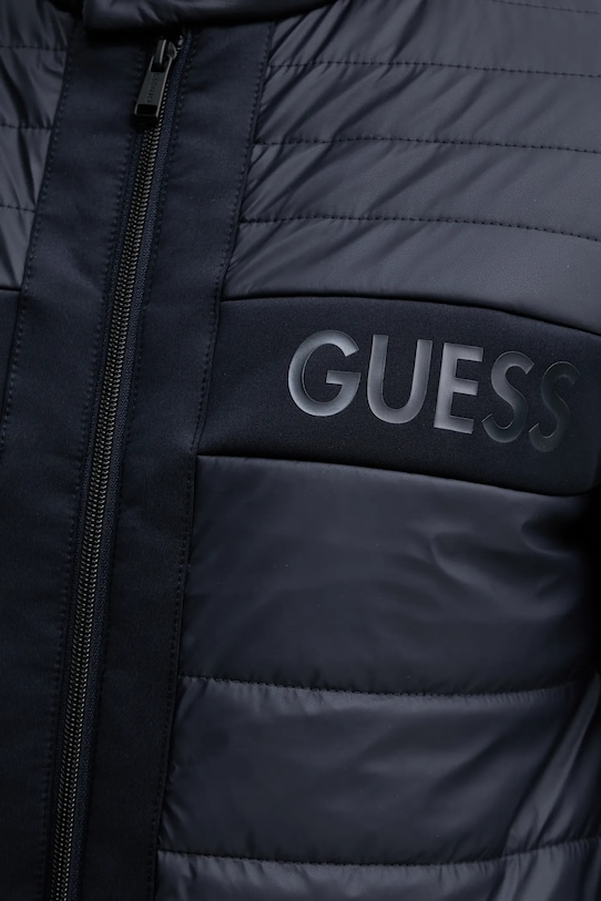 Bunda Guess M4YL16.WFHD0 tmavomodrá