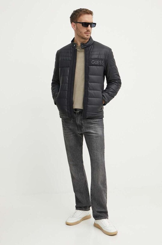Куртка Guess M4YL16.WFHD0 чорний SS25