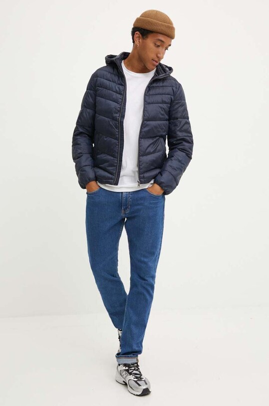 Куртка Guess M4YL45.WG9P2 тёмно-синий AW24