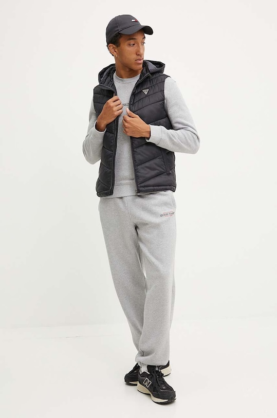 Brezrokavnik Guess M4YN21.WG9P2 črna AW24