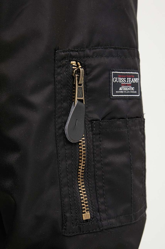 Bomber bunda Guess Jeans M4YL01.WG932 černá