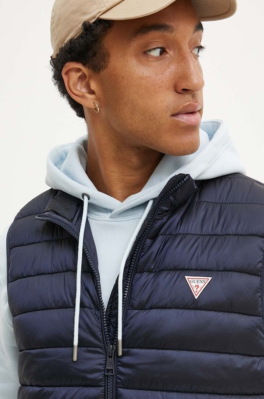 Guess Jeans bezrękawnik granatowy M4YN11.WG922