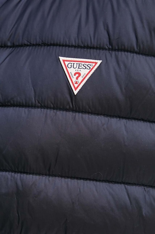 Αμάνικο μπουφάν Guess Jeans M4YN11.WG922 σκούρο μπλε