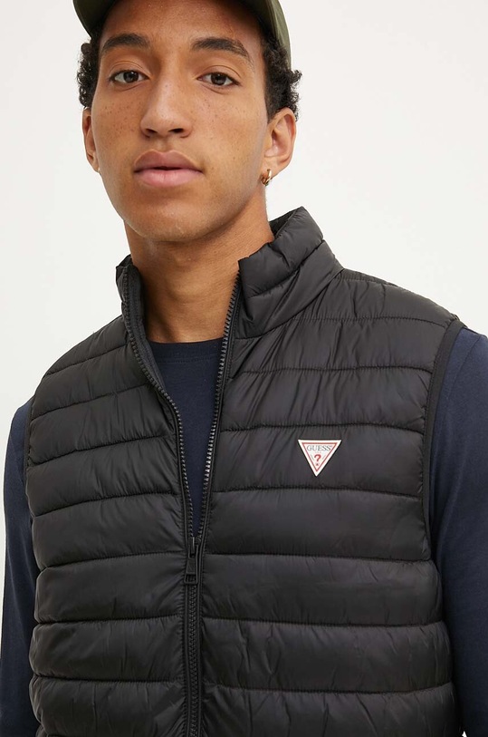 Guess Jeans bezrękawnik czarny M4YN11.WG922