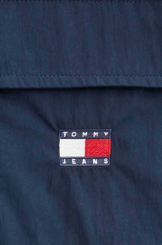 Куртка Tommy Jeans DM0DM18905 тёмно-синий