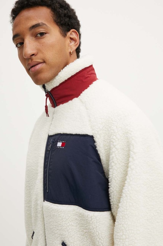 Одежда Кофта Tommy Jeans DM0DM18906 бежевый