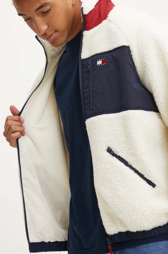 Tommy Jeans bluza DM0DM18906 beżowy