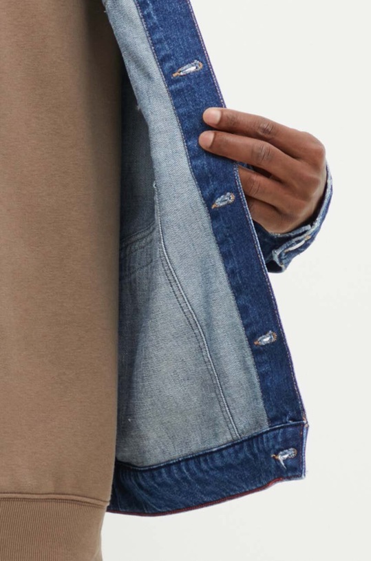 Джинсовая куртка Tommy Jeans DM0DM19360
