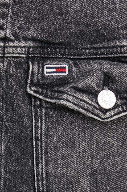 Куртка Tommy Jeans DM0DM19362 чорний