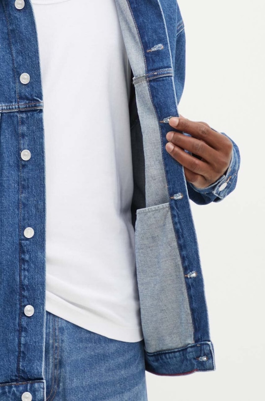 Μπουφάν Tommy Jeans DM0DM19366