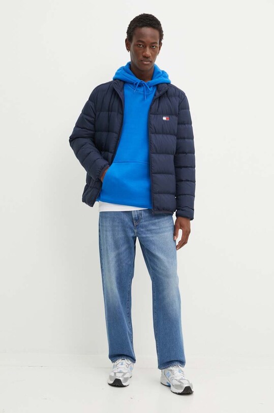 Куртка Tommy Jeans DM0DM19614 тёмно-синий AW24