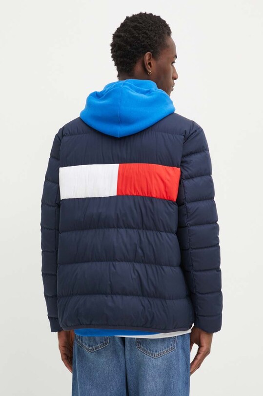 Одежда Куртка Tommy Jeans DM0DM19614 тёмно-синий