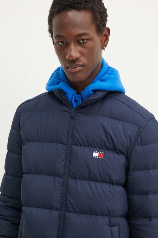 Куртка Tommy Jeans тёмно-синий DM0DM19614