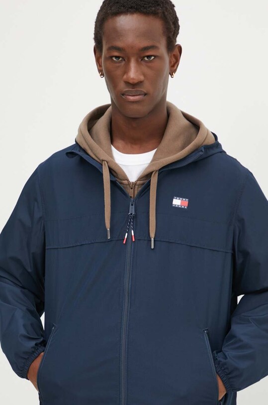 Яке Tommy Jeans тъмносин DM0DM20204