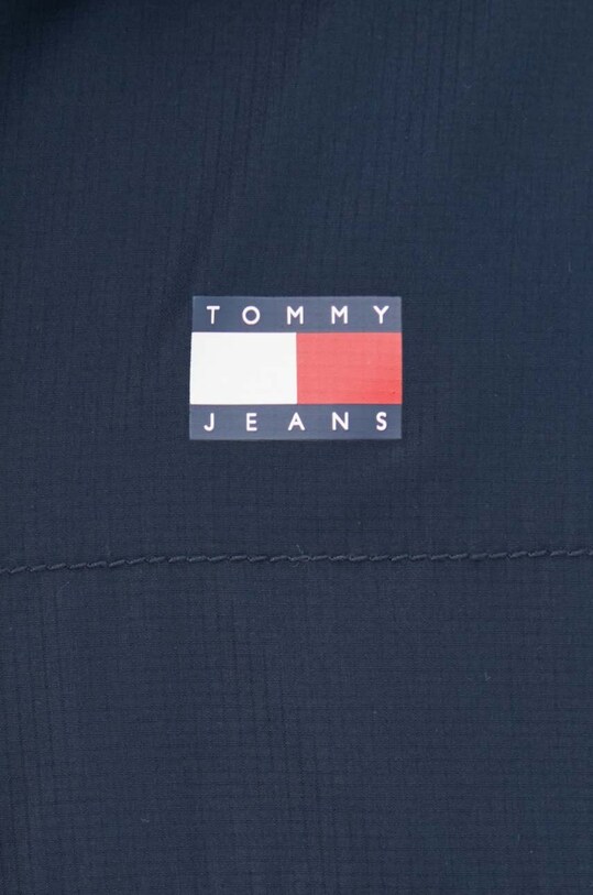 Bunda Tommy Jeans DM0DM20204 námořnická modř