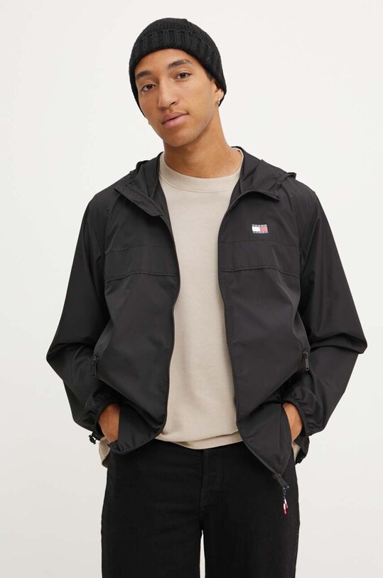 Μπουφάν Tommy Jeans άλλο μαύρο DM0DM20204