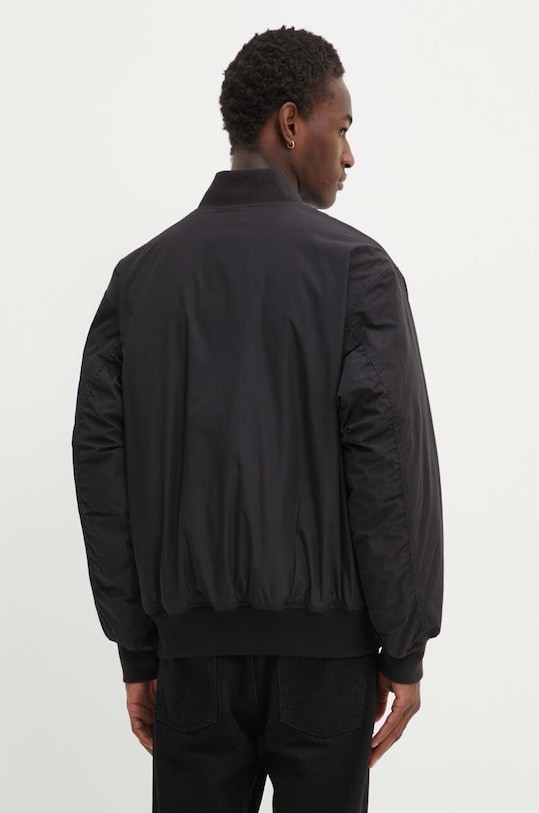 Îmbrăcăminte Tommy Jeans geaca bomber DM0DM20480 negru