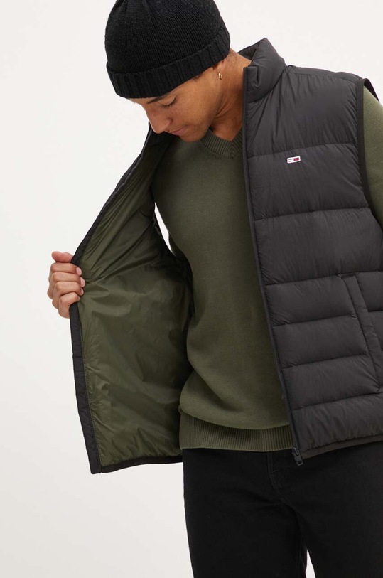 Tommy Jeans bezrękawnik puchowy DM0DM18896