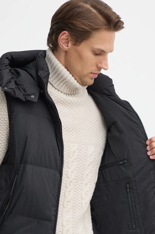 Emporio Armani gilet in piuma 6D1B66.1NNXZ