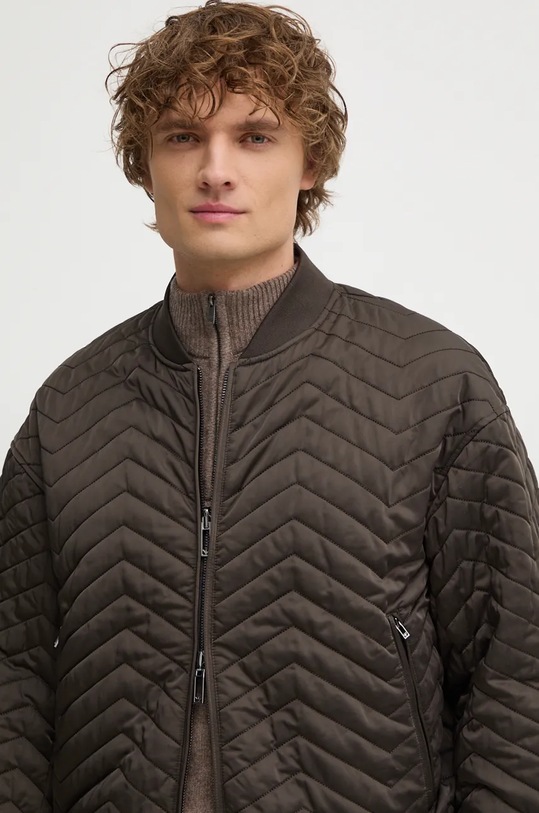 Emporio Armani giacca bomber reversibile 6D1B71.1NUAZ