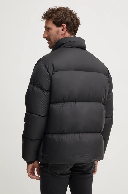 Îmbrăcăminte Emporio Armani geaca de puf 6D1BF6.1NQTZ negru