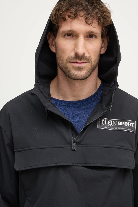PLEIN SPORT geaca negru AADC.MJB3548.SXV005N
