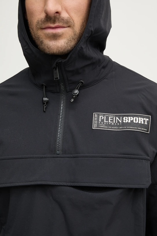 PLEIN SPORT geaca AADC.MJB3548.SXV005N negru