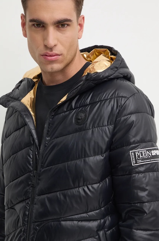 PLEIN SPORT geaca negru AADC.MRB2670.SXV005N