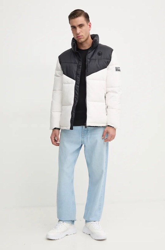 PLEIN SPORT geaca AADC.MRB2672.SXV005N alb AW24