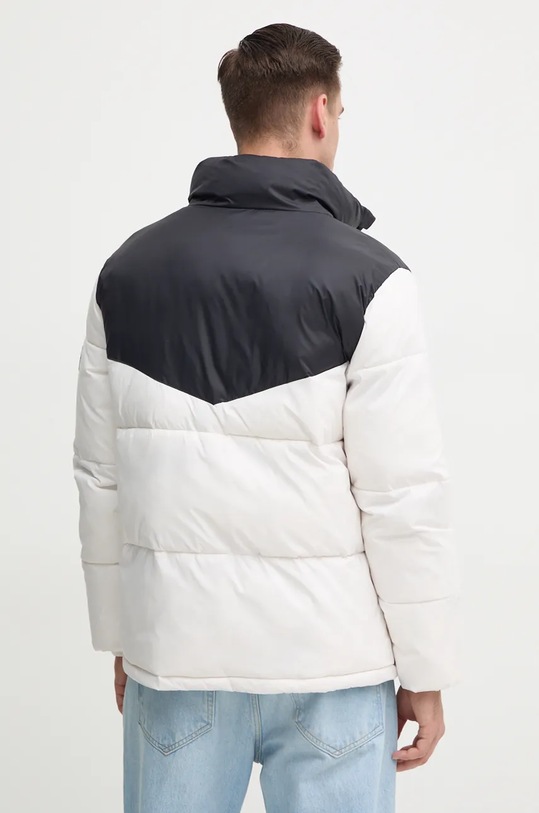 Îmbrăcăminte PLEIN SPORT geaca AADC.MRB2672.SXV005N alb