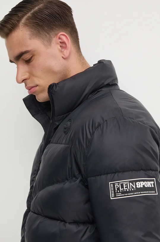 PLEIN SPORT geaca negru AADC.MRB2672.SXV005N