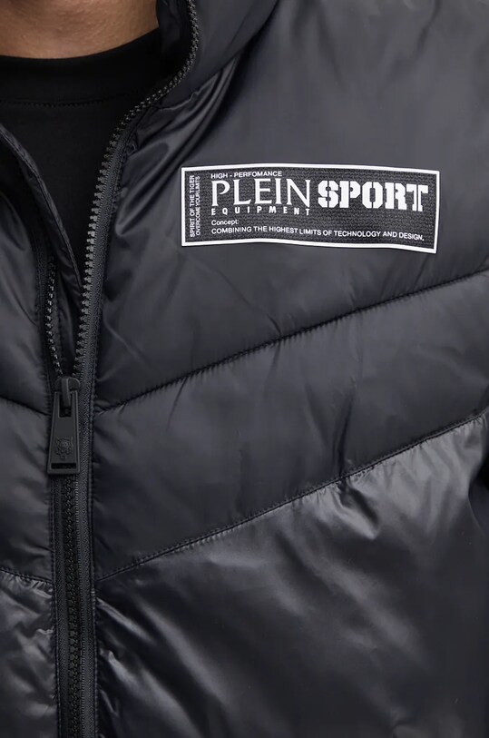 PLEIN SPORT vesta AADC.MRC0210.SXV005N negru