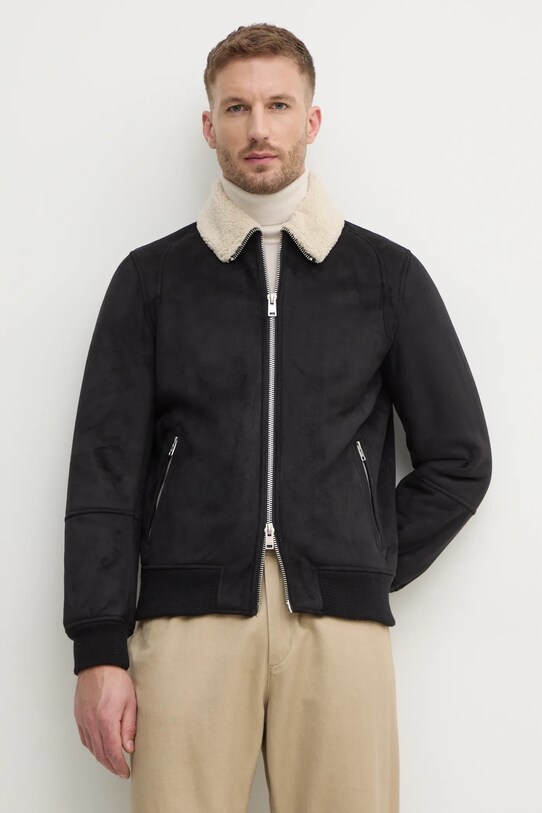 Liu Jo geaca negru QF4097.E0925