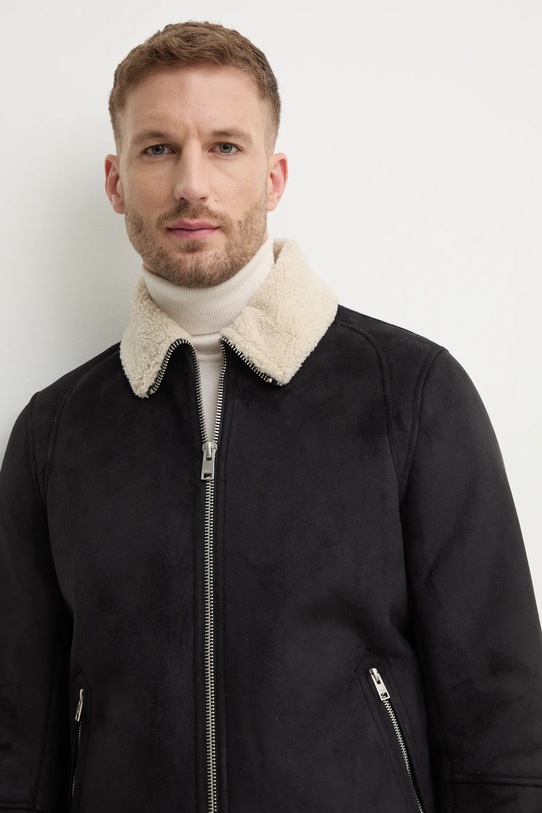 Bunda Liu Jo QF4097.E0925 čierna