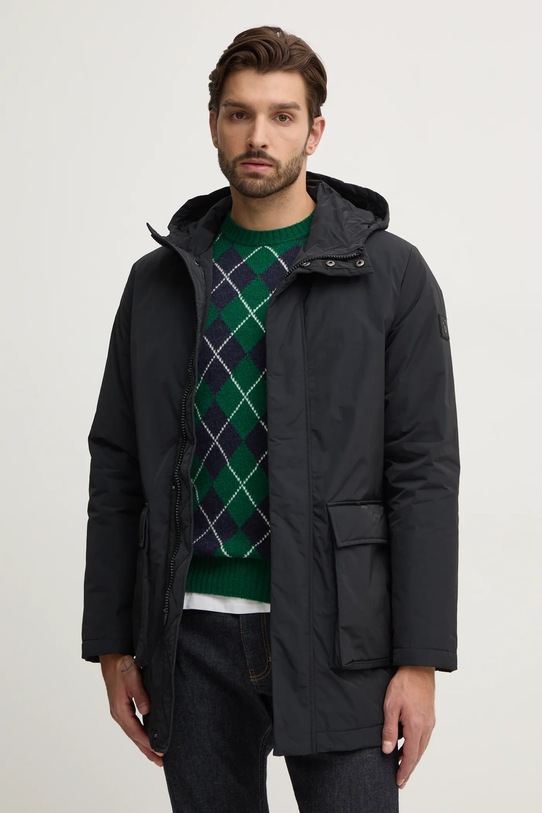 Куртка Liu Jo с подкладкой тёмно-синий QF4183.T2638