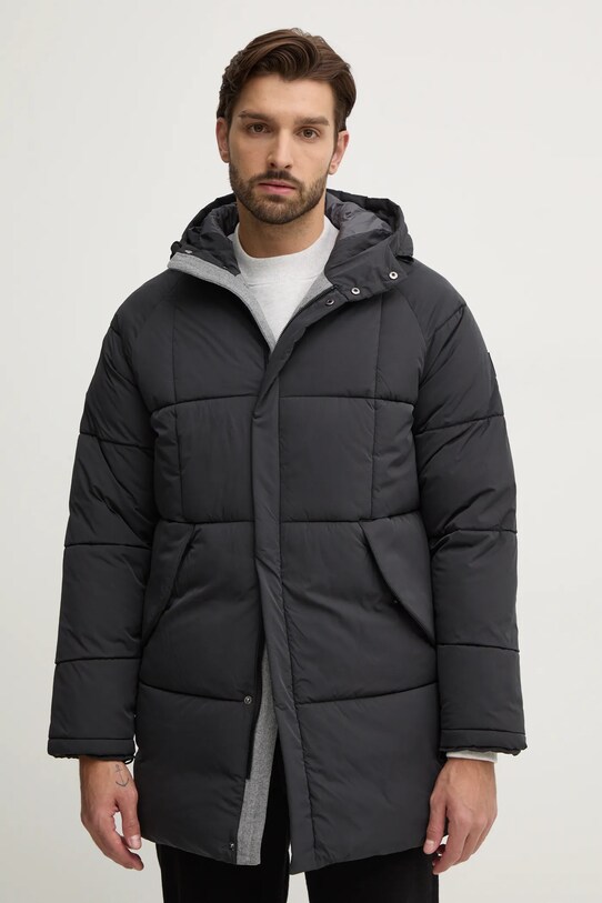 Liu Jo geaca cu captuseala negru QF4184.T2673