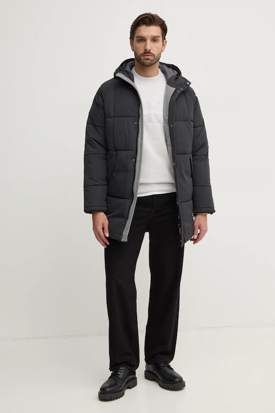 Μπουφάν Liu Jo QF4184.T2673 μαύρο AW24