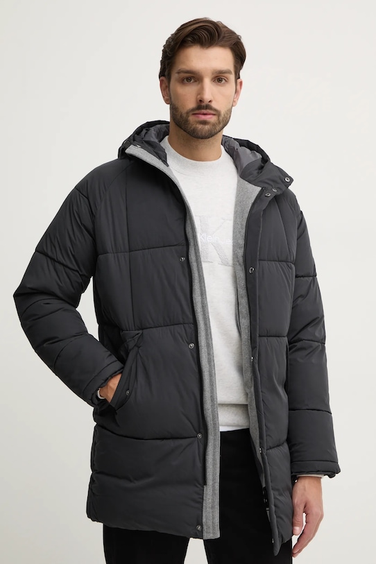 Μπουφάν Liu Jo μαύρο QF4184.T2673